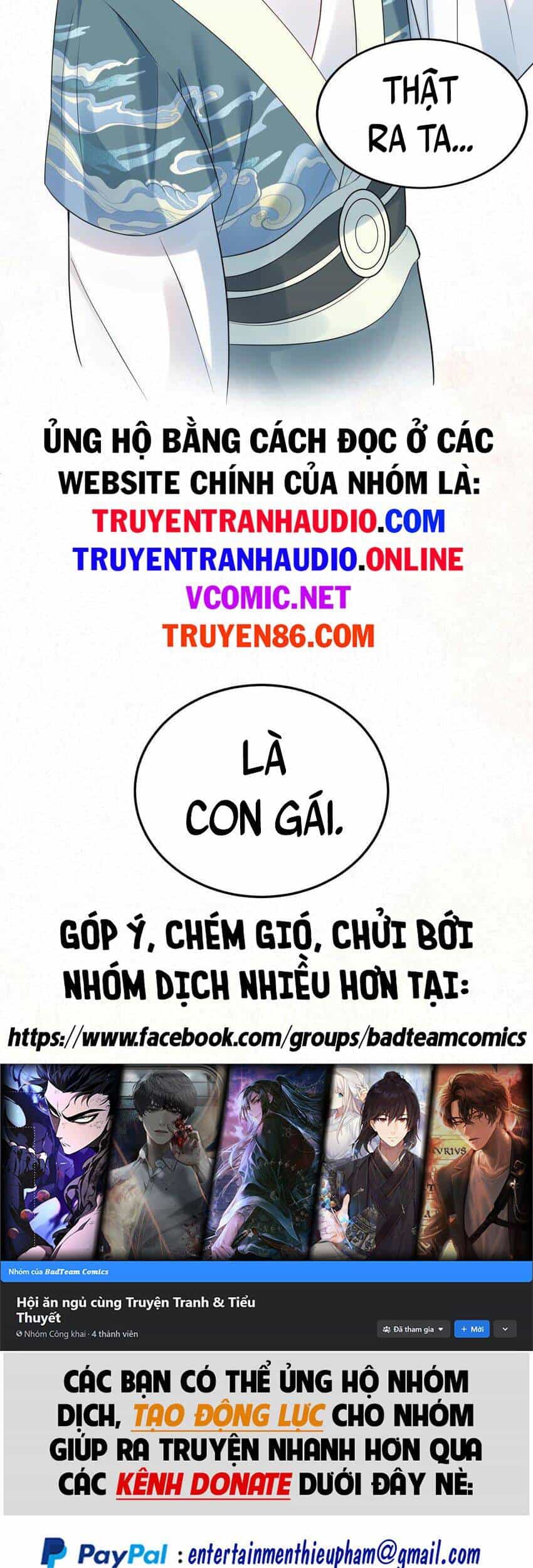 Ta Vô Địch Lúc Nào - Chương 83 - ảnh 26