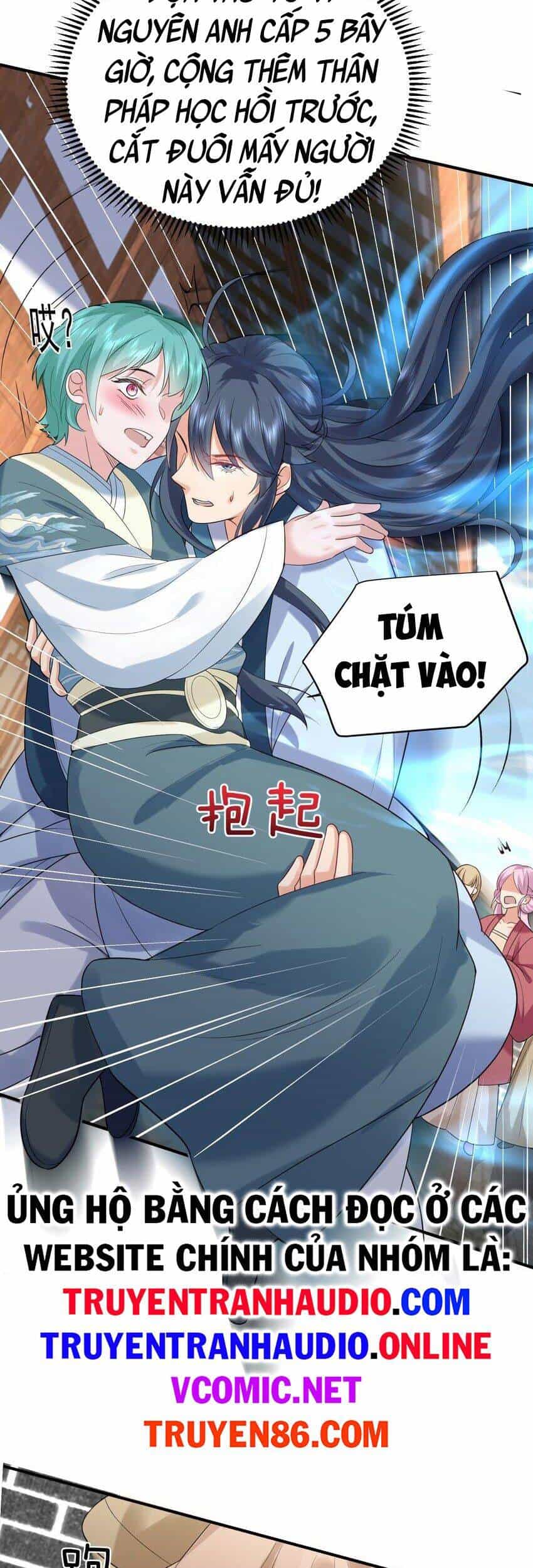 Ta Vô Địch Lúc Nào - Chương 83 - ảnh 7
