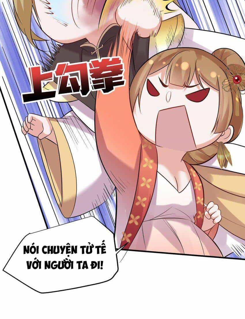 Ta Vô Địch Lúc Nào - Chương 84 - ảnh 27