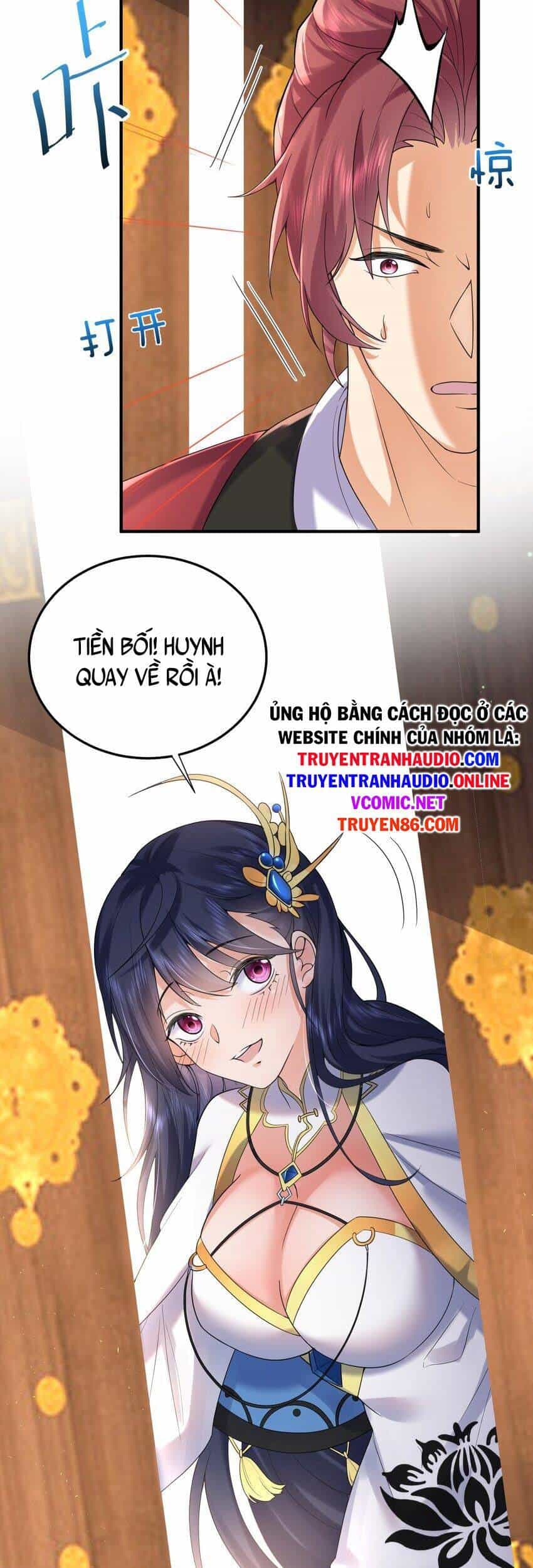Ta Vô Địch Lúc Nào - Chương 84 - ảnh 32