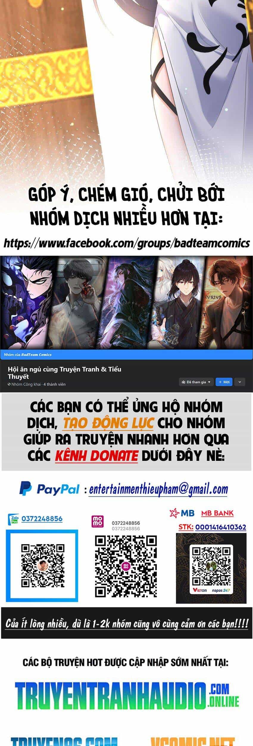 Ta Vô Địch Lúc Nào - Chương 84 - ảnh 33