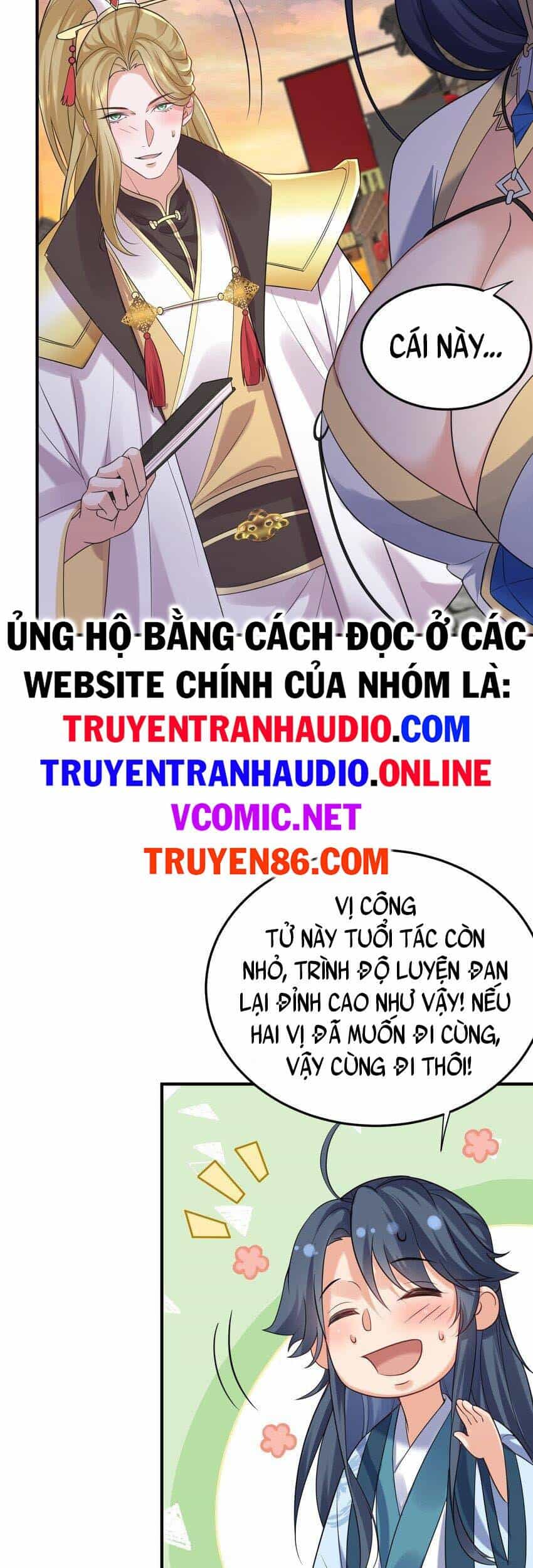 Ta Vô Địch Lúc Nào - Chương 85 - ảnh 14