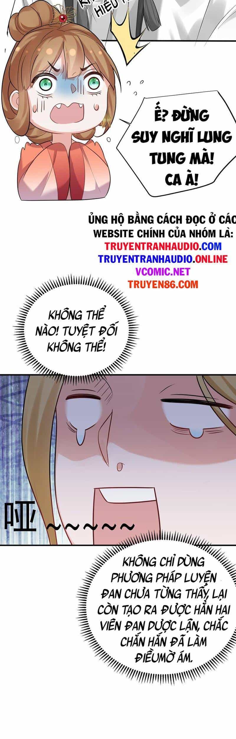Ta Vô Địch Lúc Nào - Chương 86 - ảnh 11