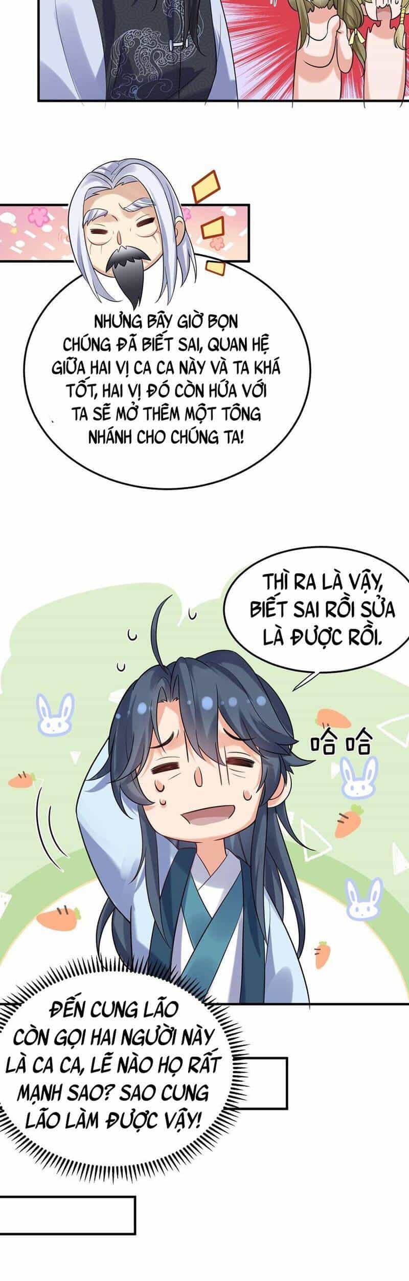 Ta Vô Địch Lúc Nào - Chương 86 - ảnh 31