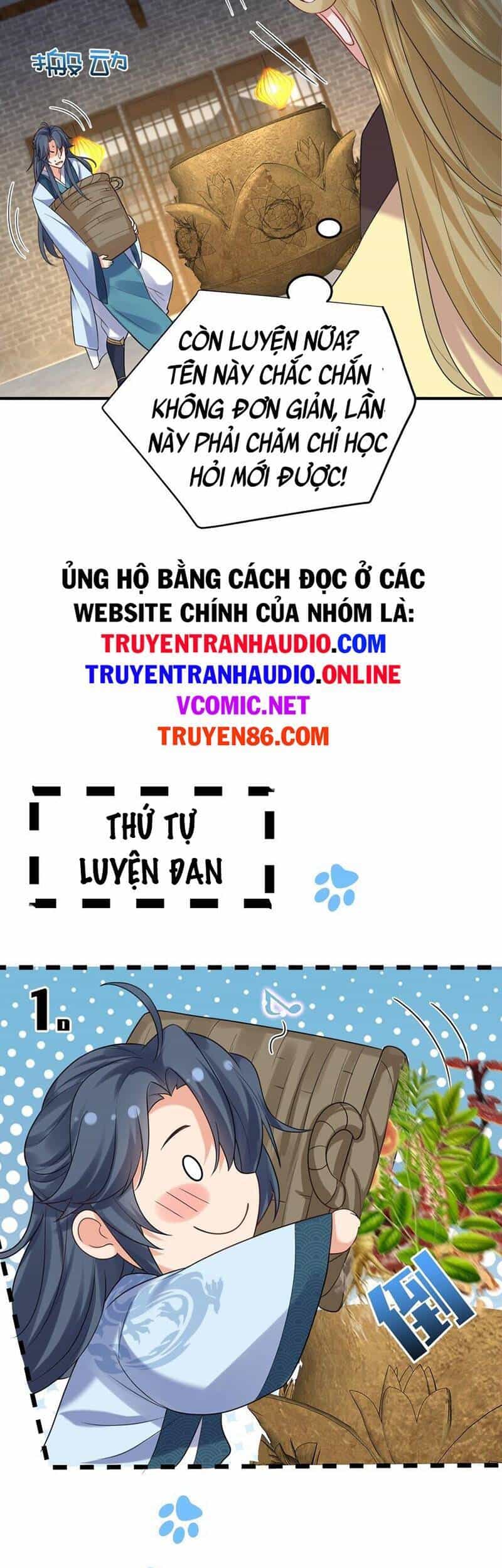 Ta Vô Địch Lúc Nào - Chương 86 - ảnh 37