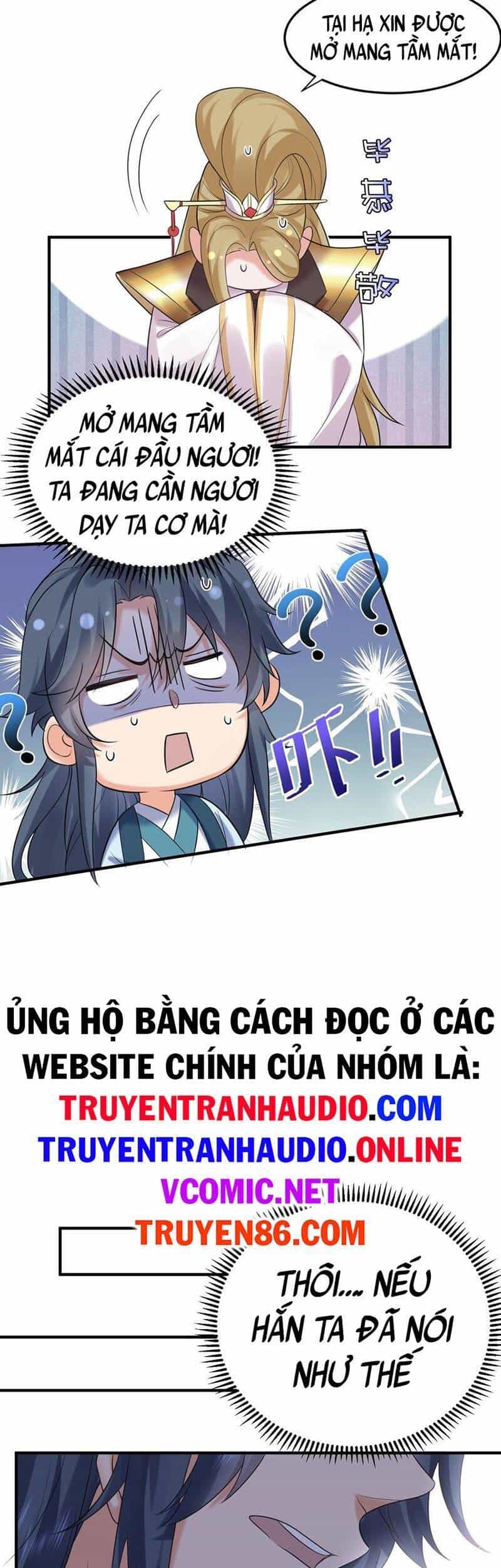Ta Vô Địch Lúc Nào - Chương 87 - ảnh 11