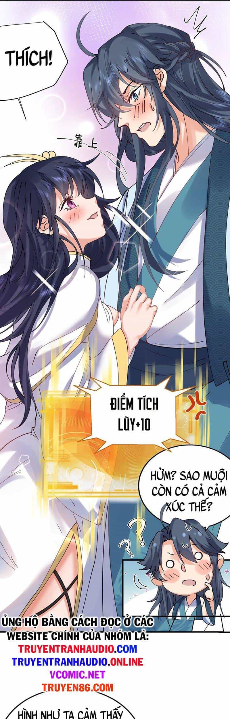 Ta Vô Địch Lúc Nào - Chương 87 - ảnh 33