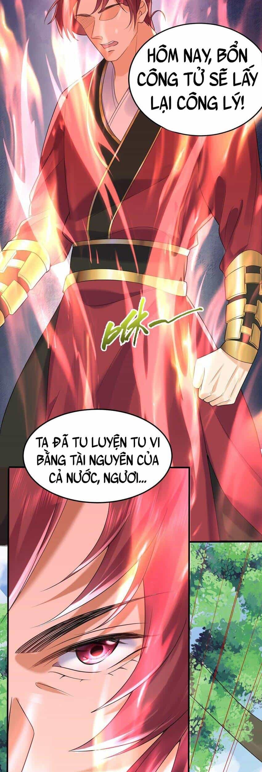 Ta Vô Địch Lúc Nào - Chương 88 - ảnh 17