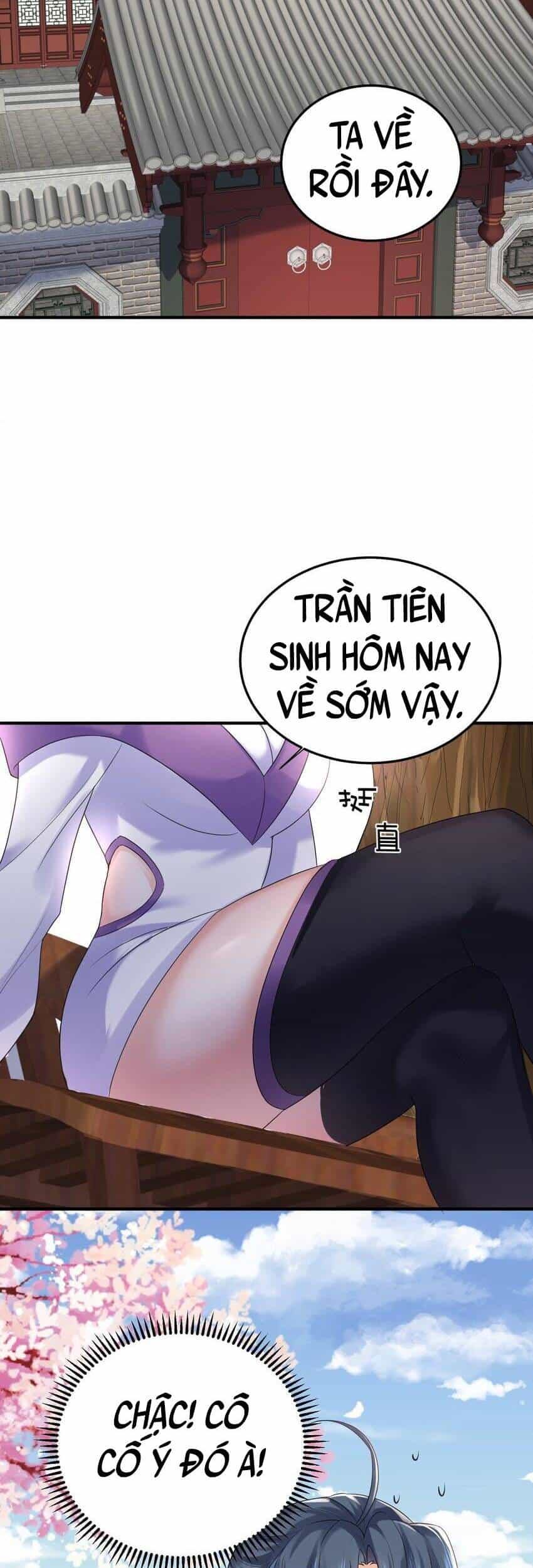 Ta Vô Địch Lúc Nào - Chương 88 - ảnh 24