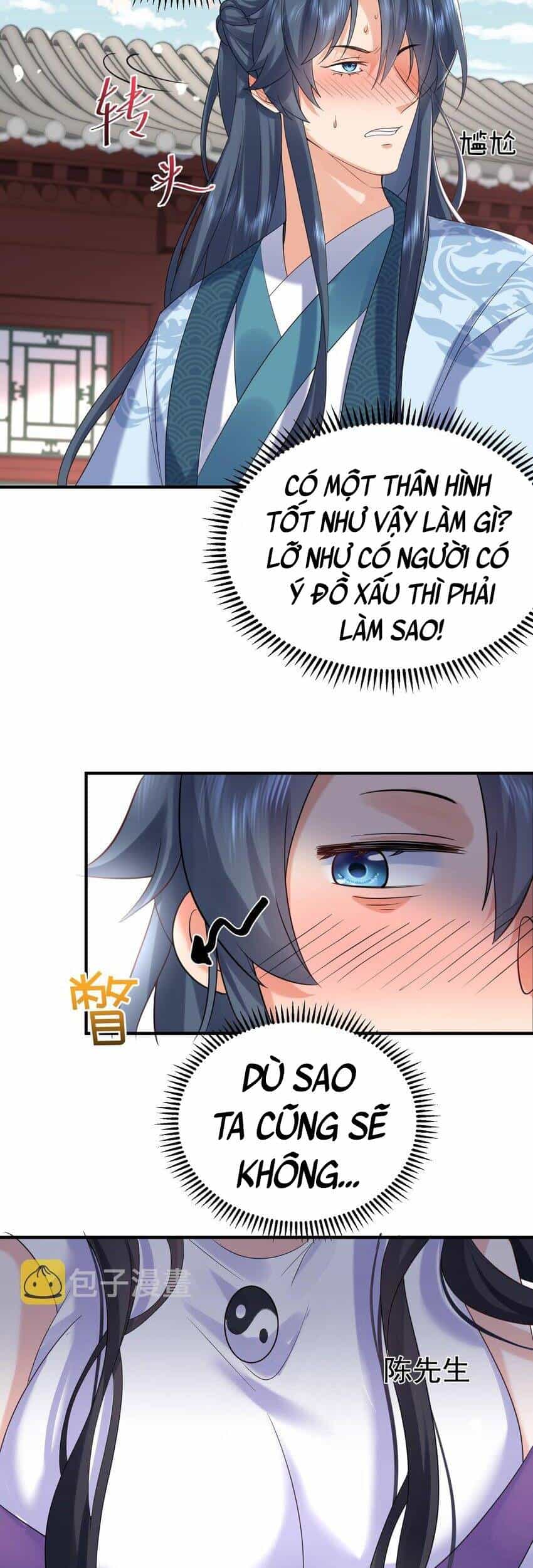 Ta Vô Địch Lúc Nào - Chương 88 - ảnh 25