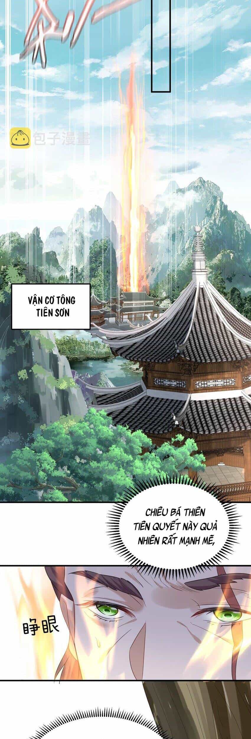 Ta Vô Địch Lúc Nào - Chương 89 - ảnh 4
