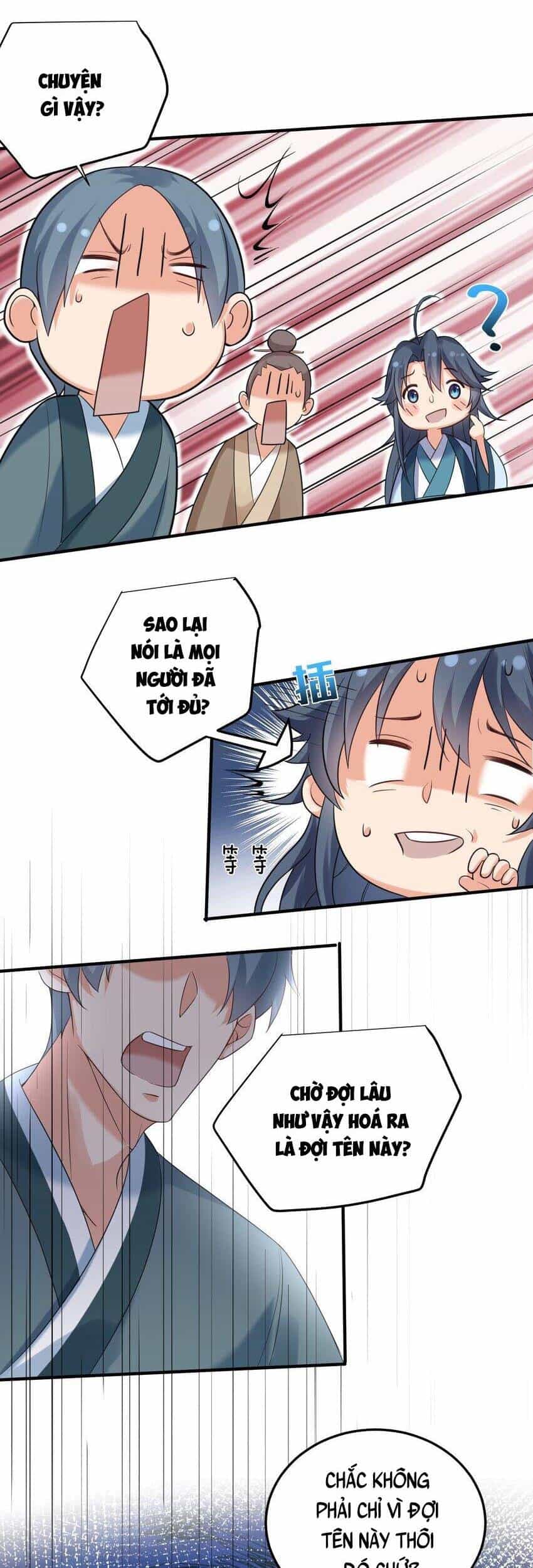 Ta Vô Địch Lúc Nào - Chương 90 - ảnh 26