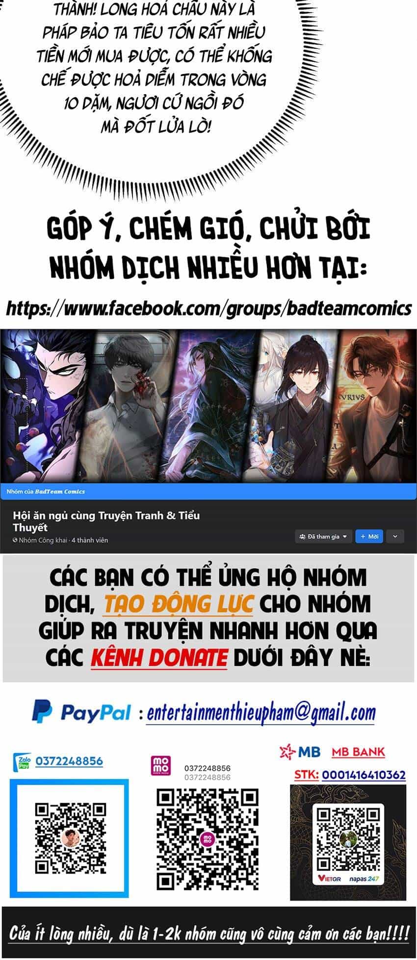 Ta Vô Địch Lúc Nào - Chương 90 - ảnh 35