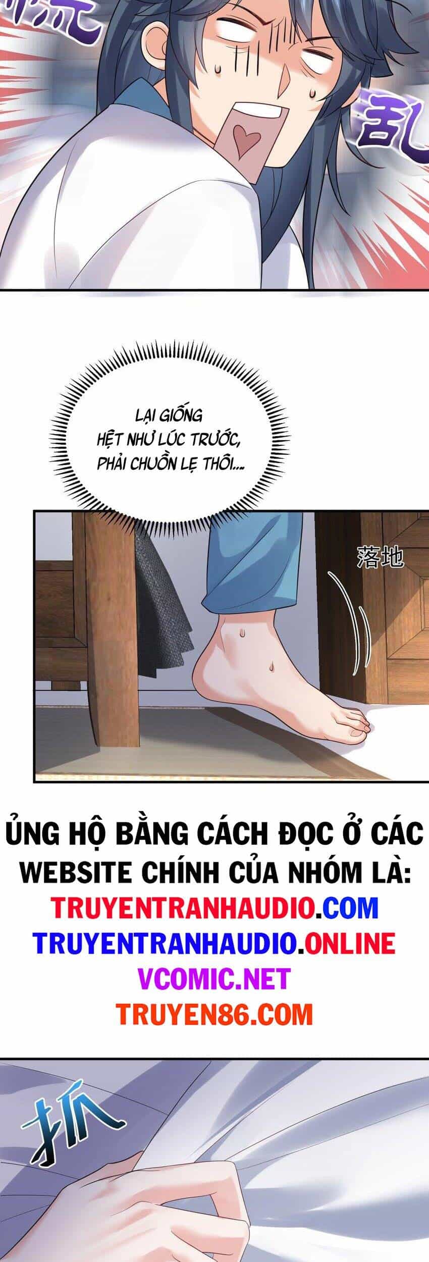 Ta Vô Địch Lúc Nào - Chương 90 - ảnh 5