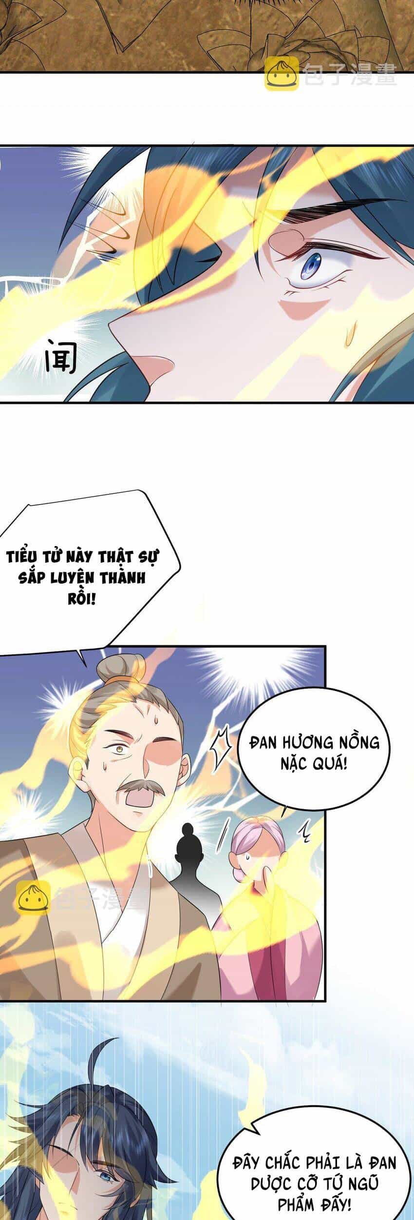 Ta Vô Địch Lúc Nào - Chương 91 - ảnh 20
