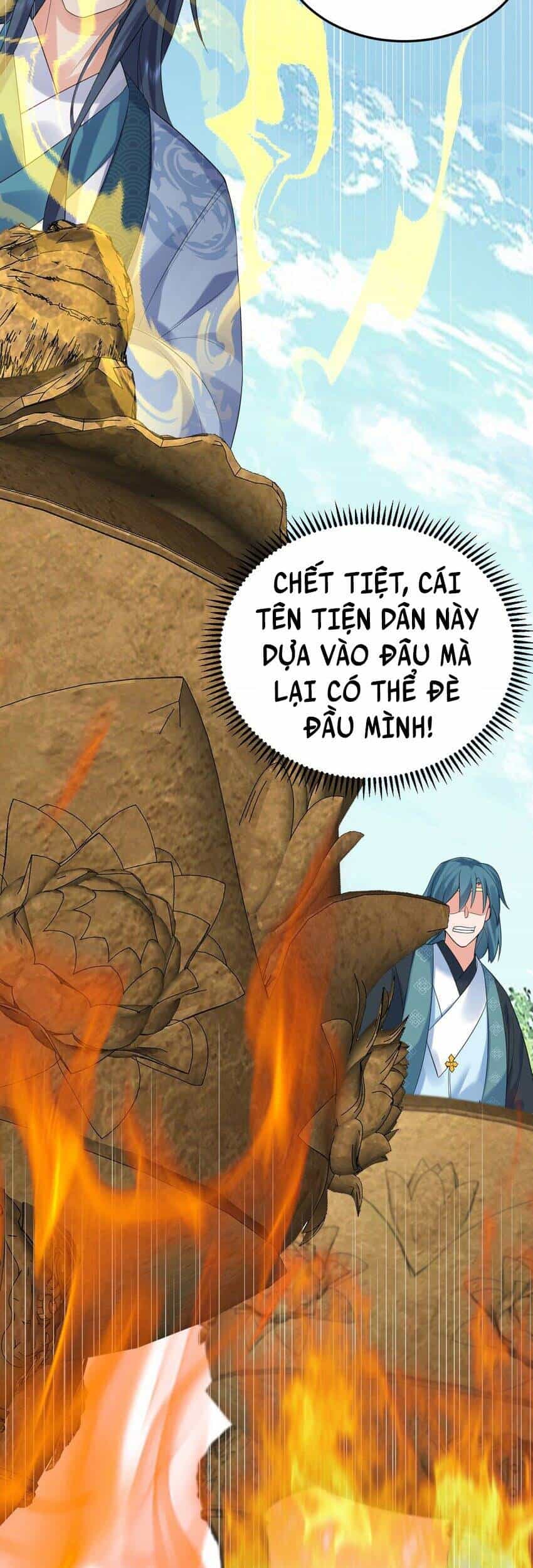 Ta Vô Địch Lúc Nào - Chương 91 - ảnh 21