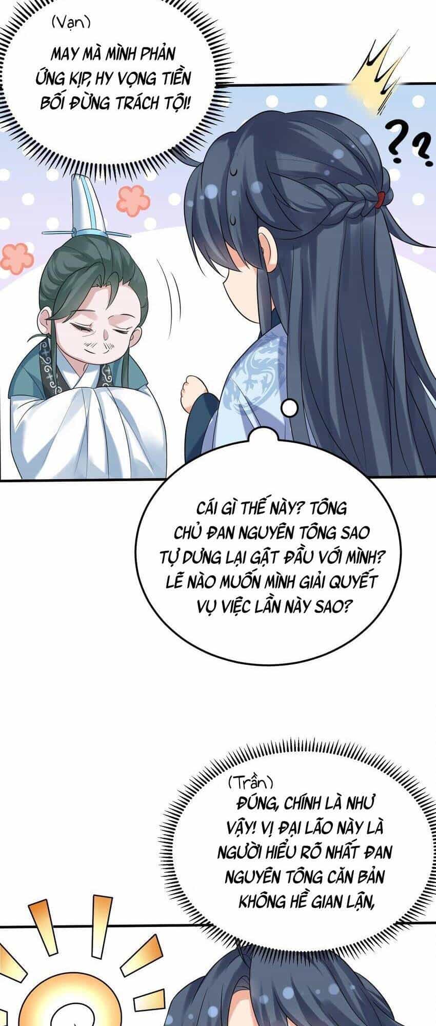 Ta Vô Địch Lúc Nào - Chương 92 - ảnh 23