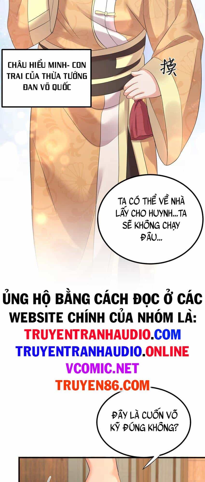 Ta Vô Địch Lúc Nào - Chương 94 - ảnh 20