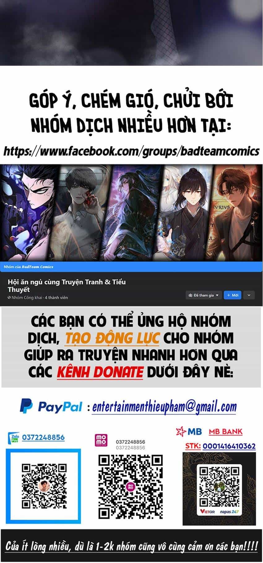 Ta Vô Địch Lúc Nào - Chương 94 - ảnh 38