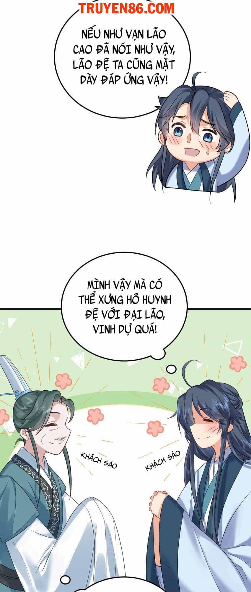 Ta Vô Địch Lúc Nào - Chương 94 - ảnh 7