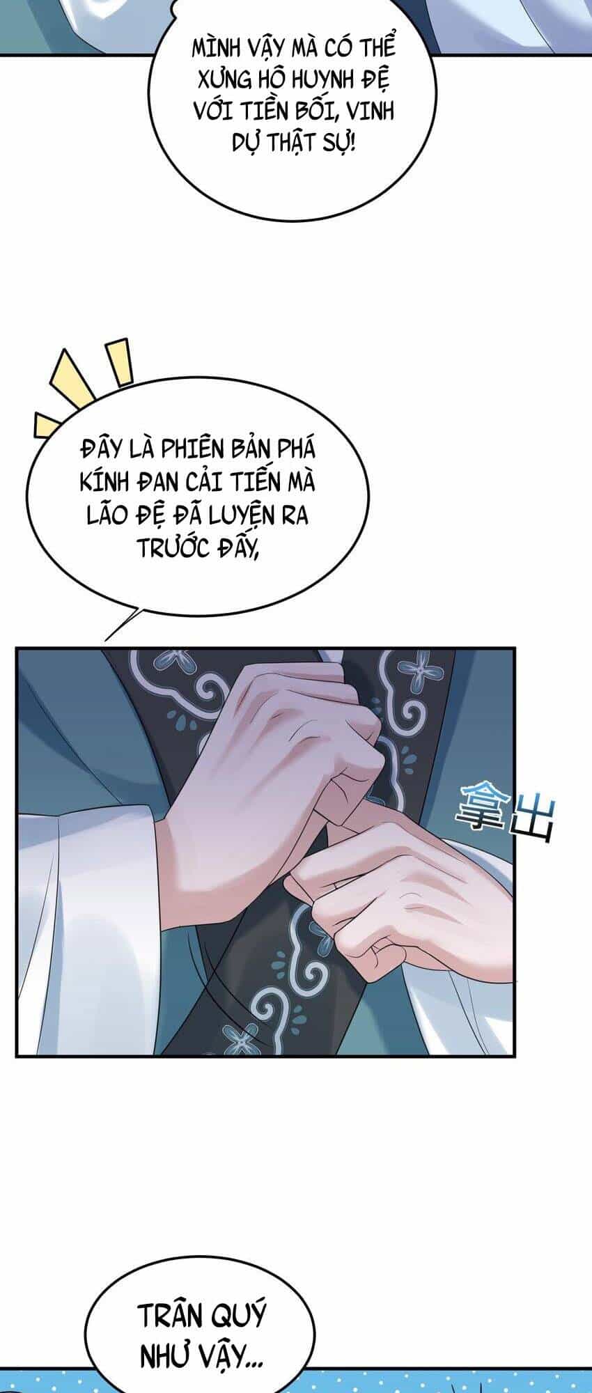 Ta Vô Địch Lúc Nào - Chương 94 - ảnh 8