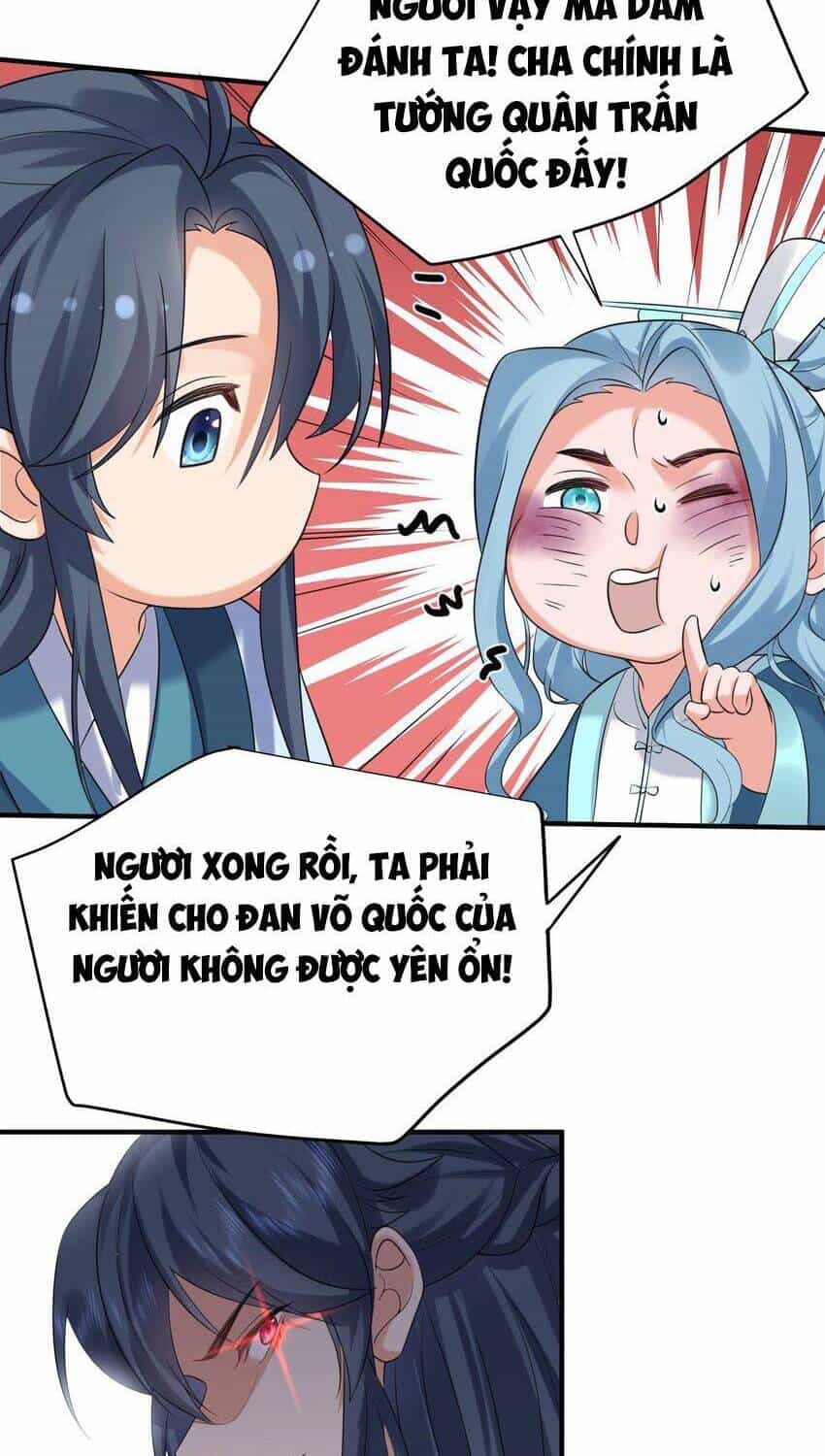 Ta Vô Địch Lúc Nào - Chương 95 - ảnh 30