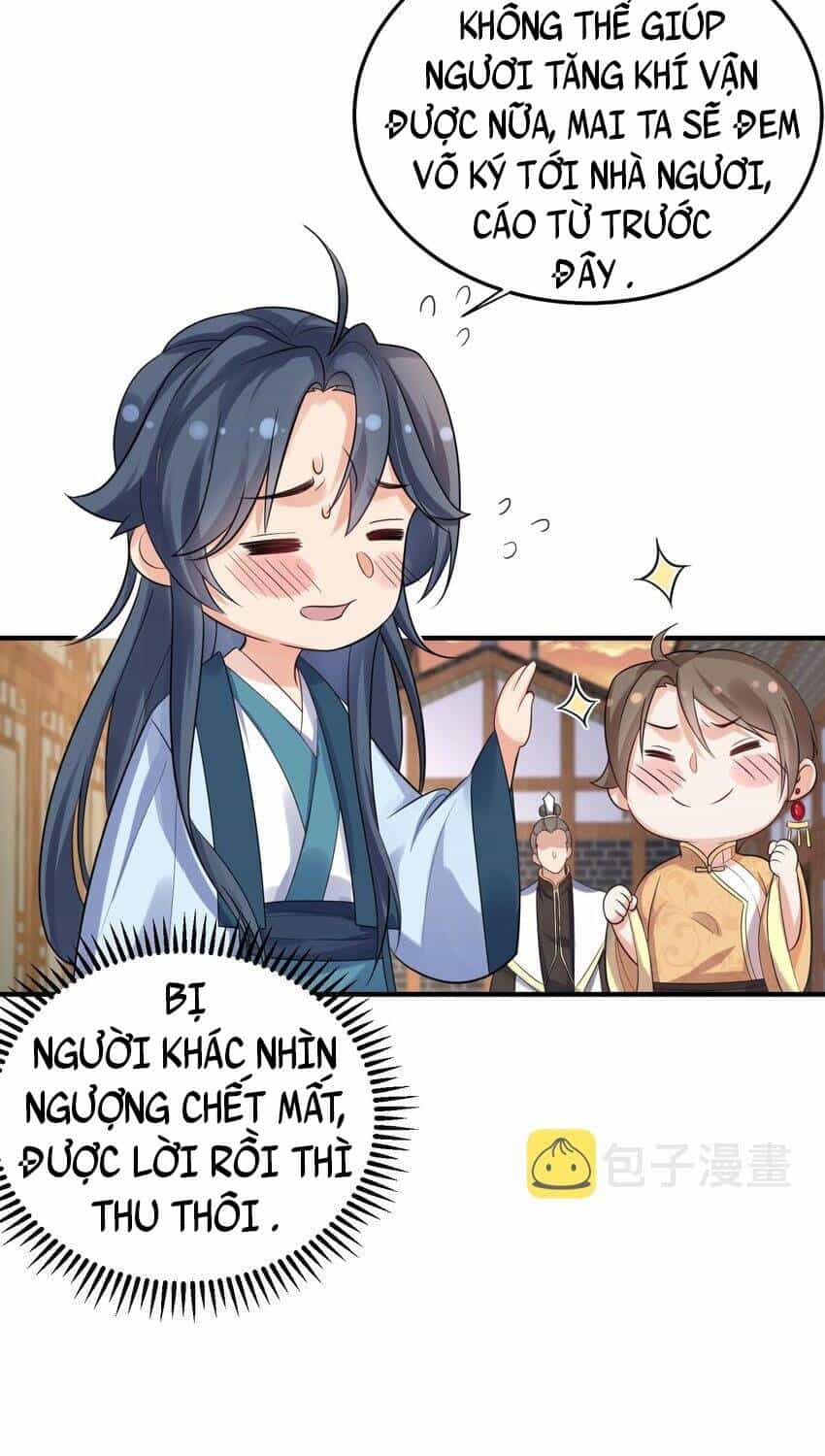 Ta Vô Địch Lúc Nào - Chương 97 - ảnh 35