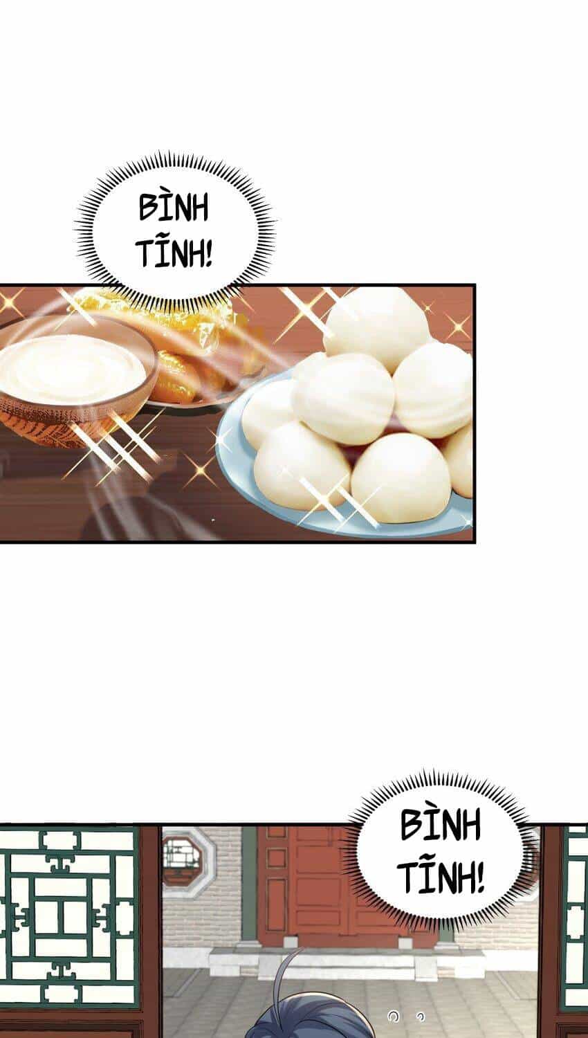 Ta Vô Địch Lúc Nào - Chương 98 - ảnh 15