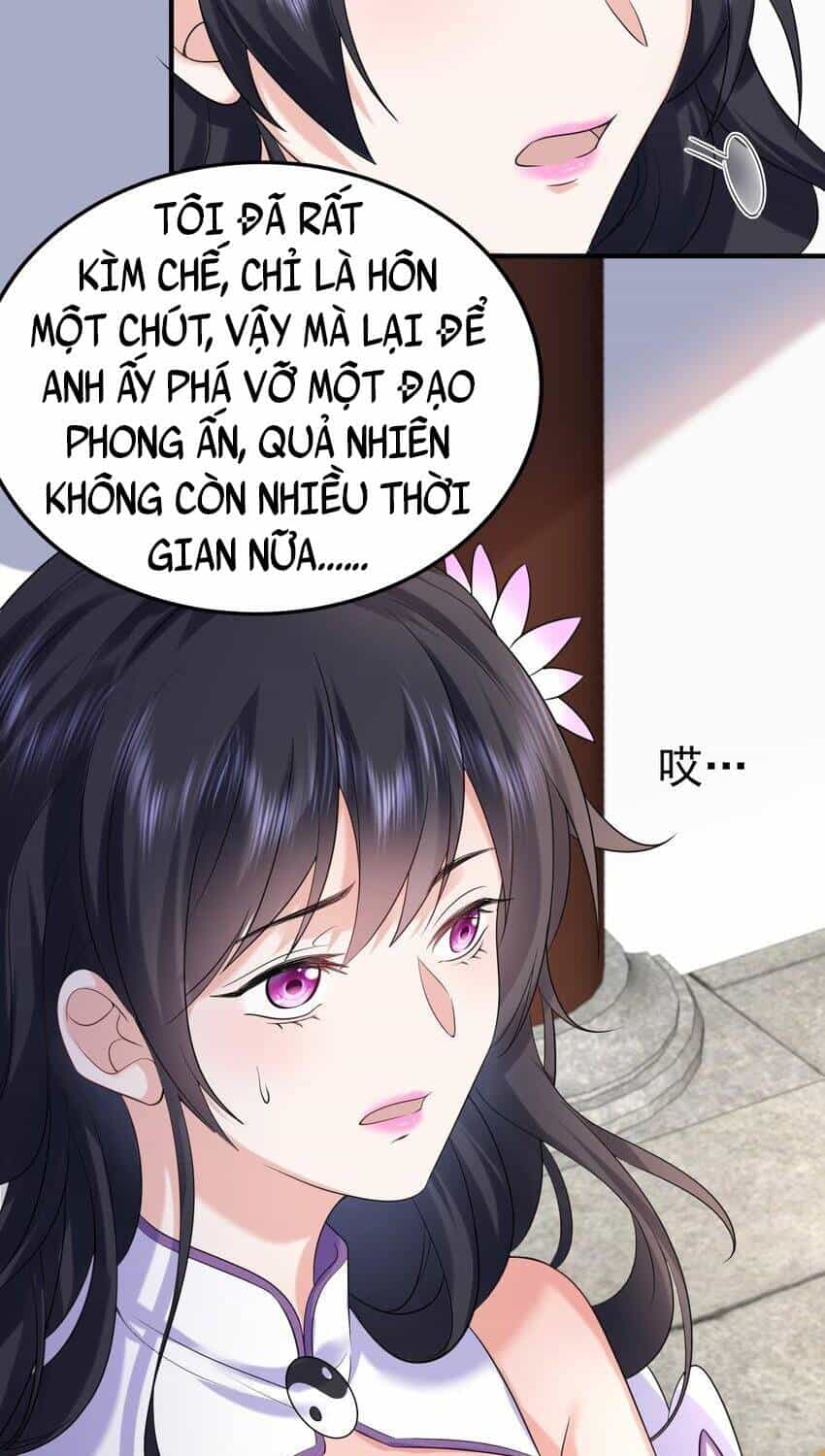 Ta Vô Địch Lúc Nào - Chương 98 - ảnh 34
