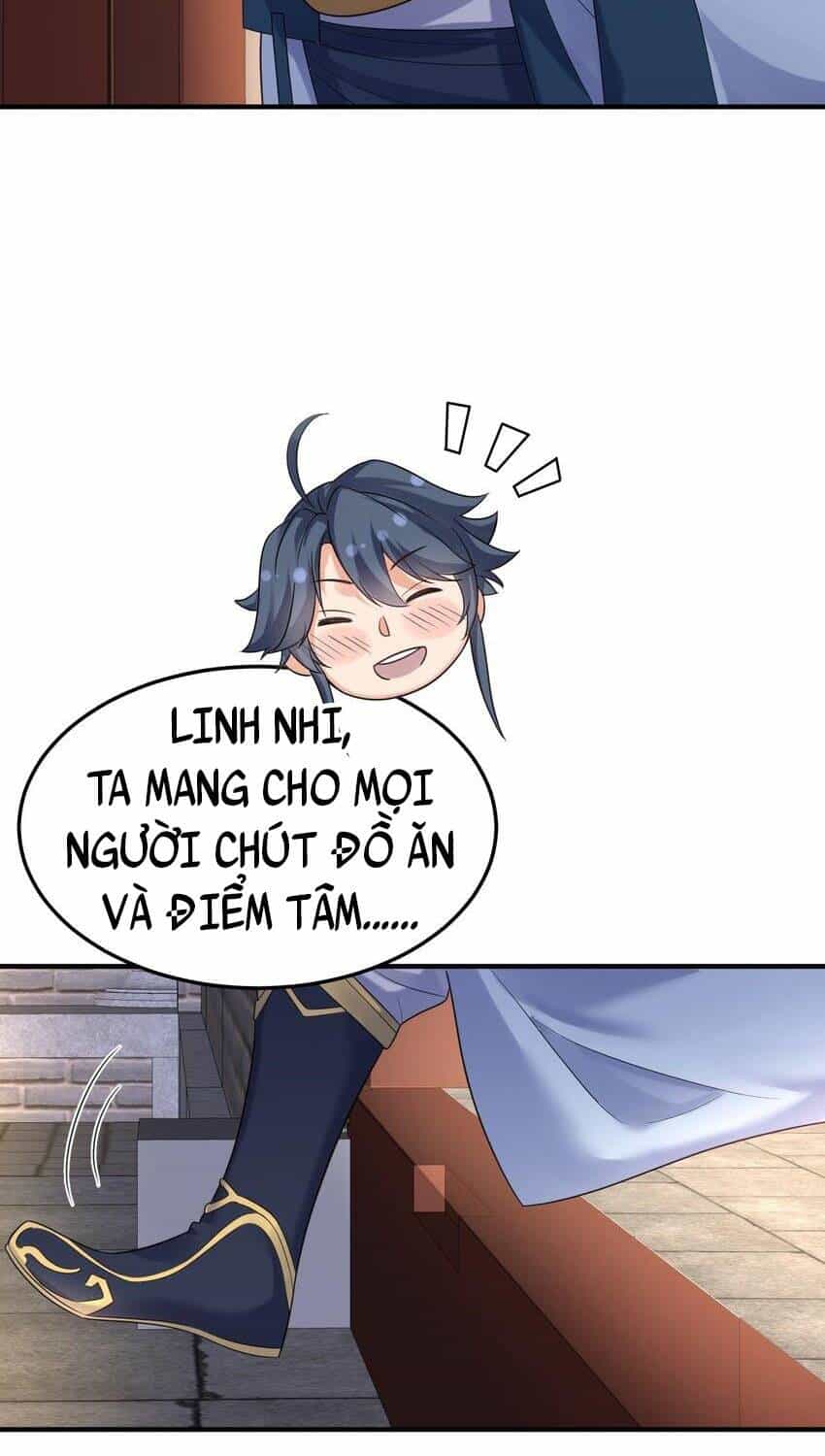 Ta Vô Địch Lúc Nào - Chương 98 - ảnh 5