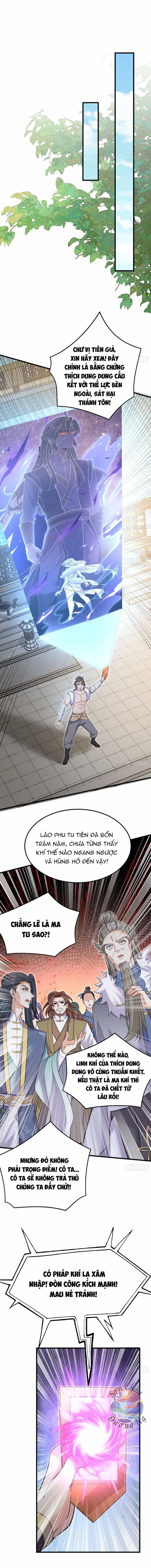 Ta Vô Địch, Ta Ăn Cơm Trước Kẻng - Chương 6 - ảnh 6