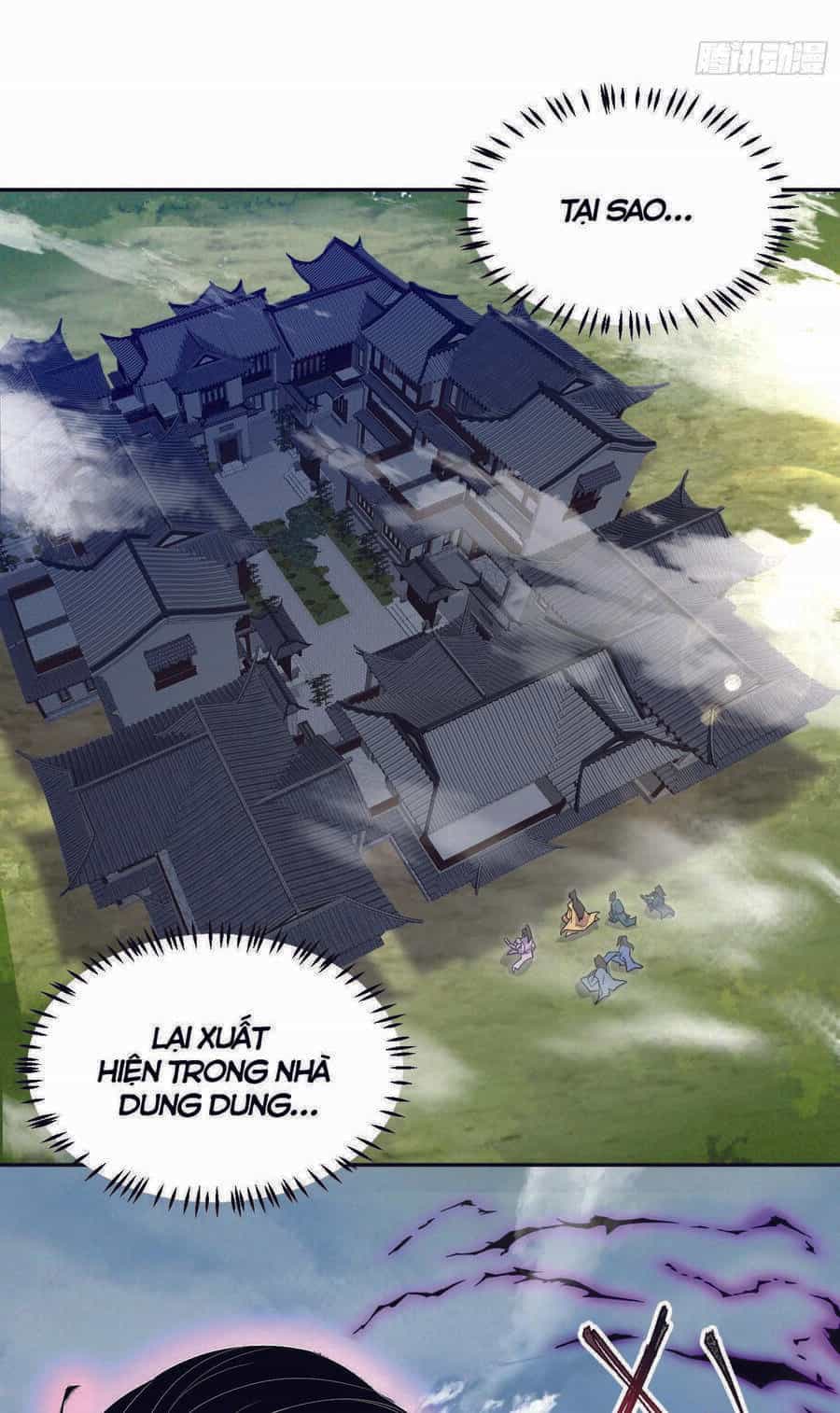 Ta Vô Địch Từ Ăn Chực - Chương 1 - ảnh 46