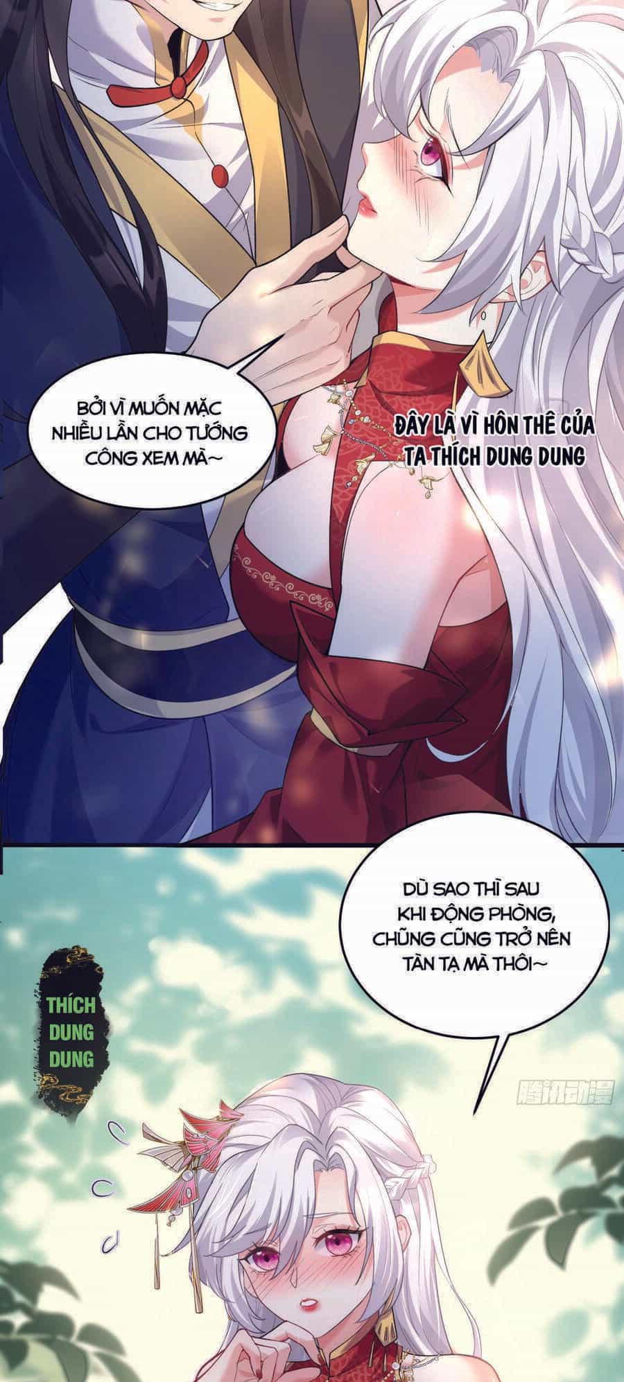 Ta Vô Địch Từ Ăn Chực - Chương 1 - ảnh 8