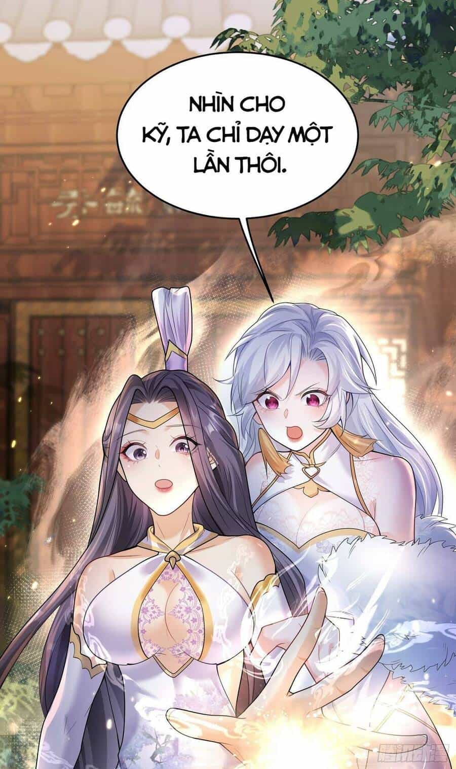 Ta Vô Địch Từ Ăn Chực - Chương 11 - ảnh 45