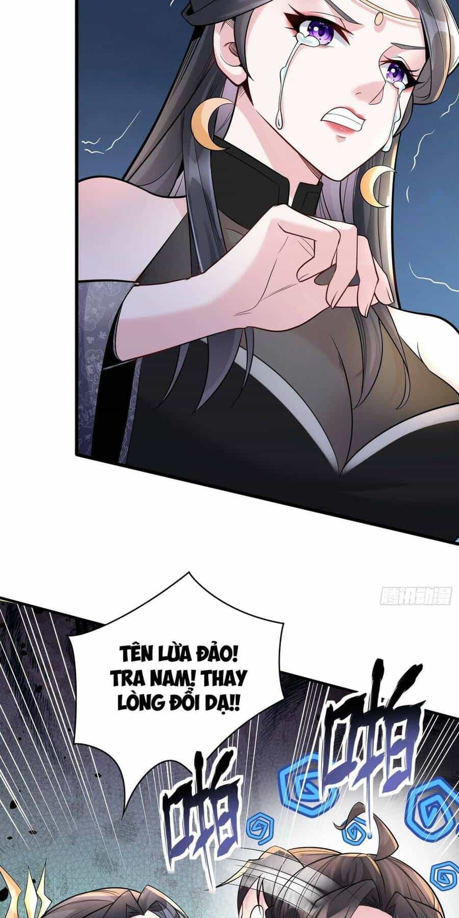 Ta Vô Địch Từ Ăn Chực - Chương 14 - ảnh 28