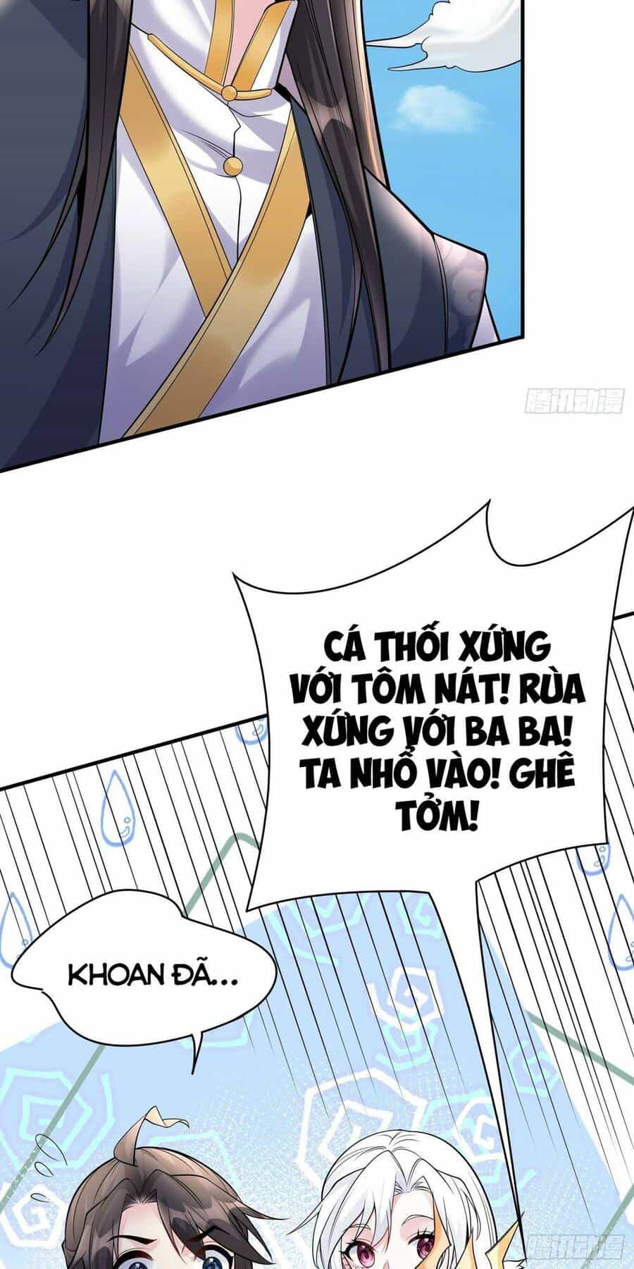 Ta Vô Địch Từ Ăn Chực - Chương 14 - ảnh 32