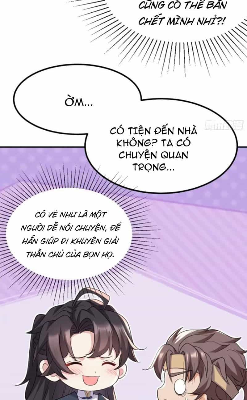 Ta Vô Địch Từ Ăn Chực - Chương 15 - ảnh 4