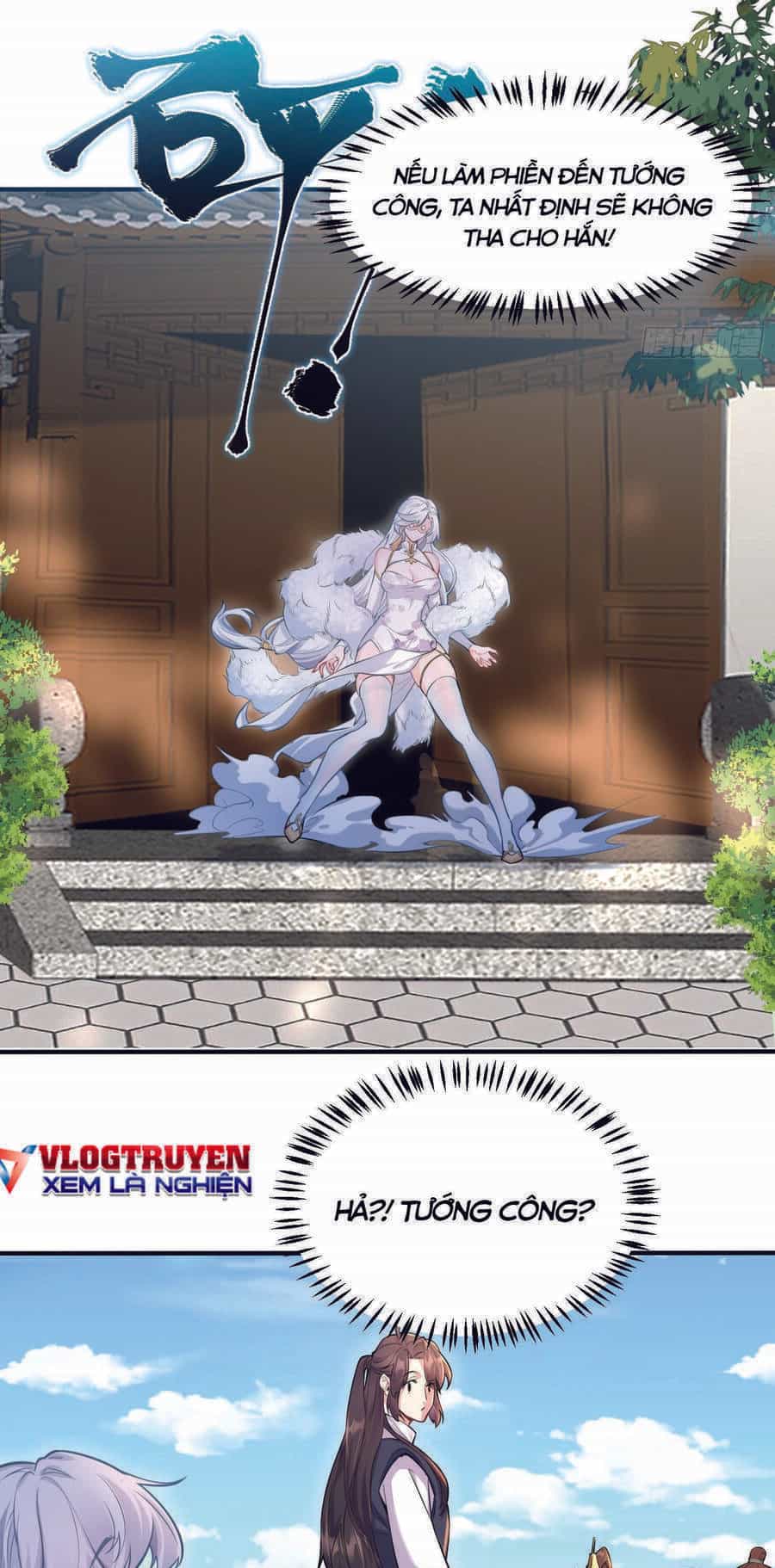 Ta Vô Địch Từ Ăn Chực - Chương 2 - ảnh 15