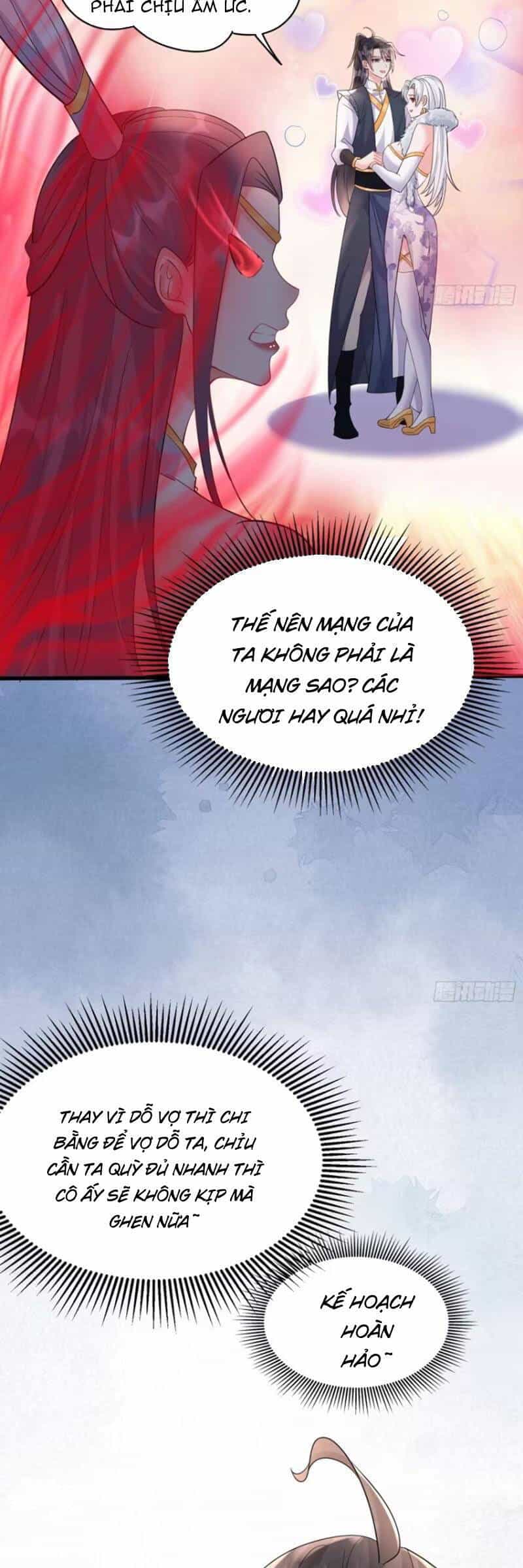 Ta Vô Địch Từ Ăn Chực - Chương 19 - ảnh 20