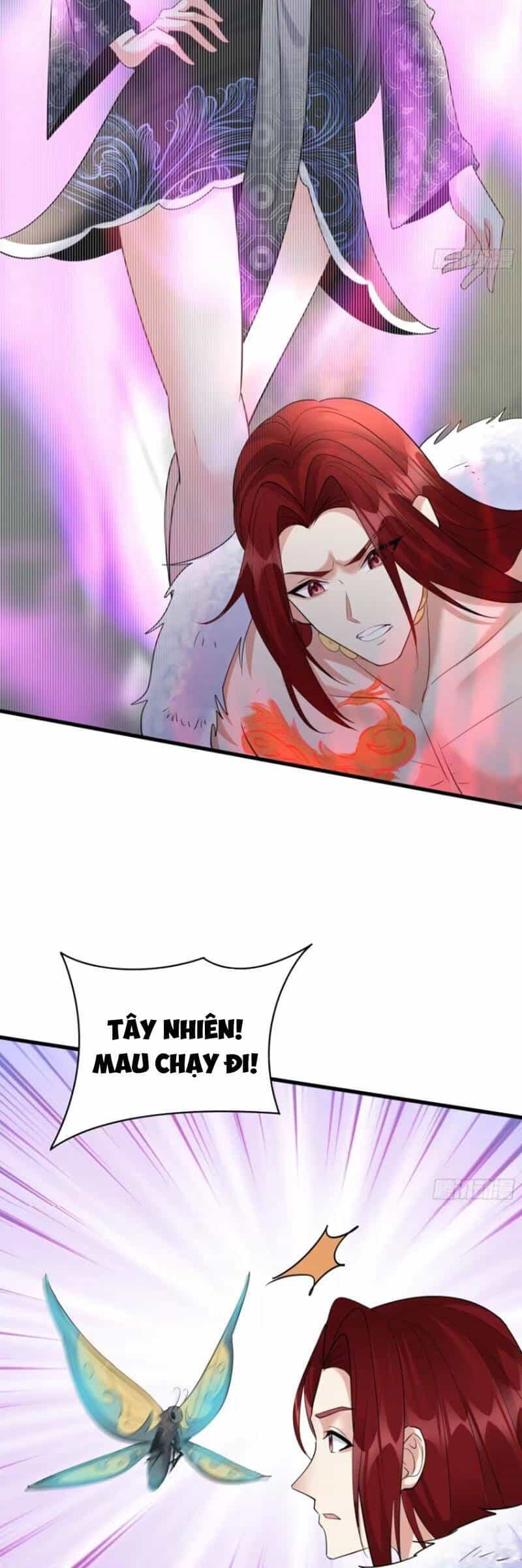 Ta Vô Địch Từ Ăn Chực - Chương 19 - ảnh 9