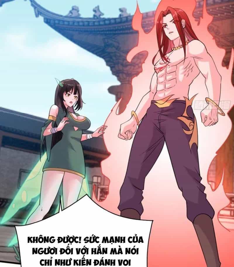 Ta Vô Địch Từ Ăn Chực - Chương 22 - ảnh 22