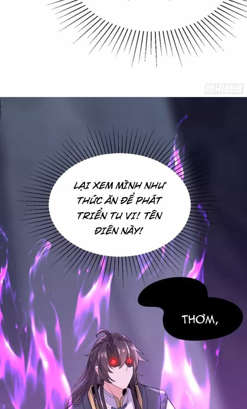 Ta Vô Địch Từ Ăn Chực - Chương 23 - ảnh 22