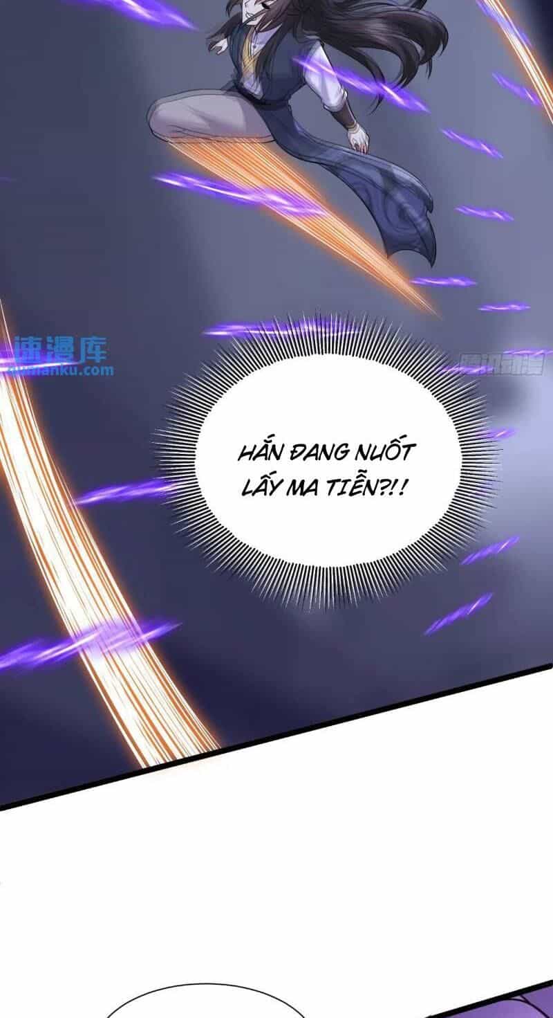Ta Vô Địch Từ Ăn Chực - Chương 25 - ảnh 31