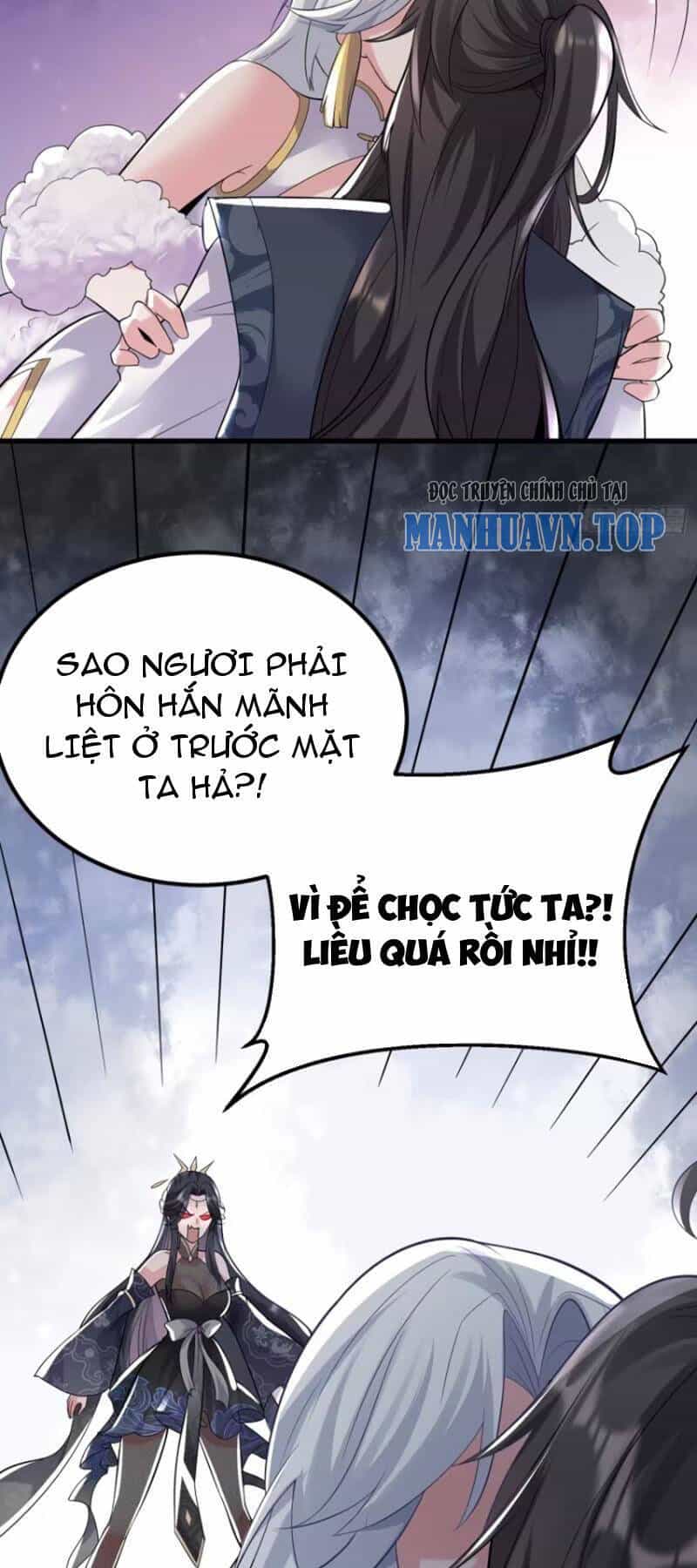 Ta Vô Địch Từ Ăn Chực - Chương 30 - ảnh 3