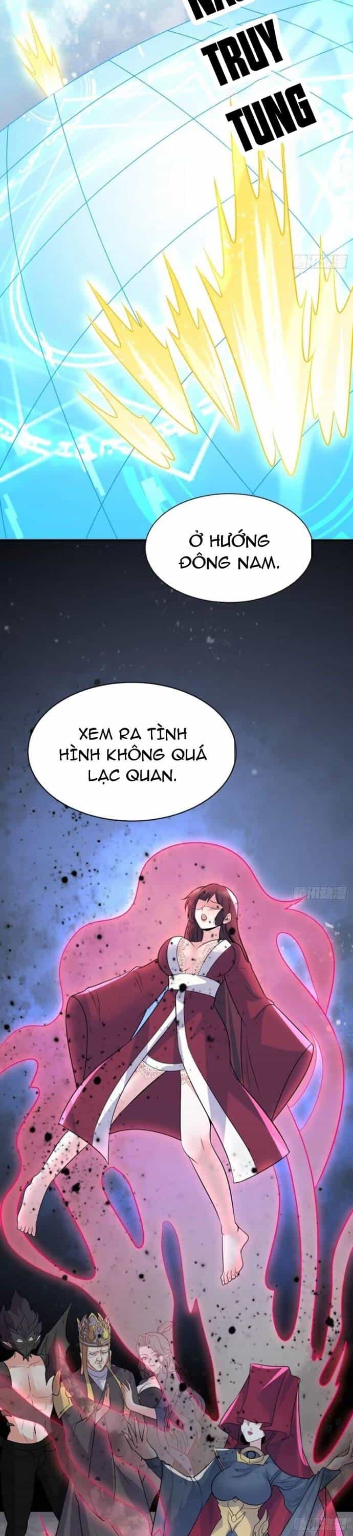 Ta Vô Địch Từ Ăn Chực - Chương 37 - ảnh 15