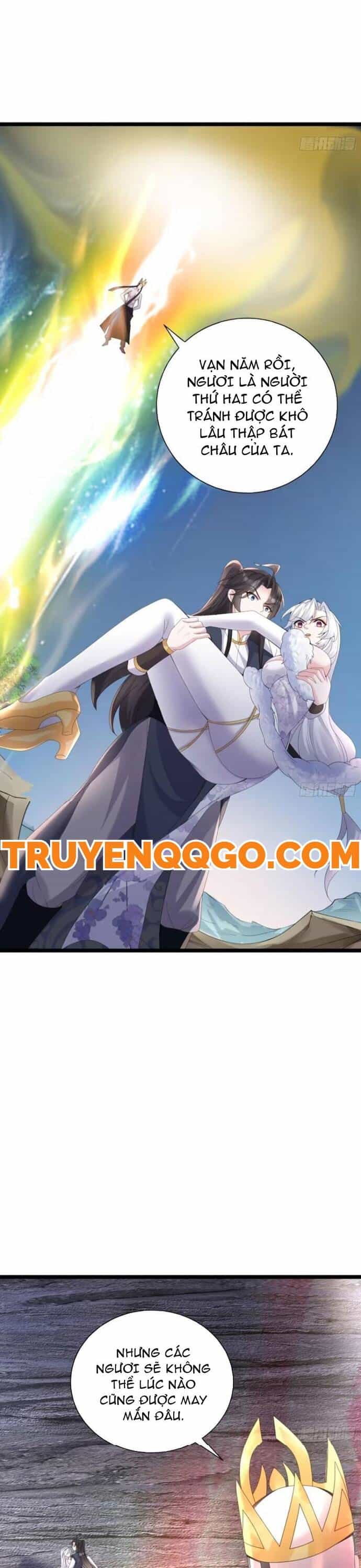 Ta Vô Địch Từ Ăn Chực - Chương 38 - ảnh 10