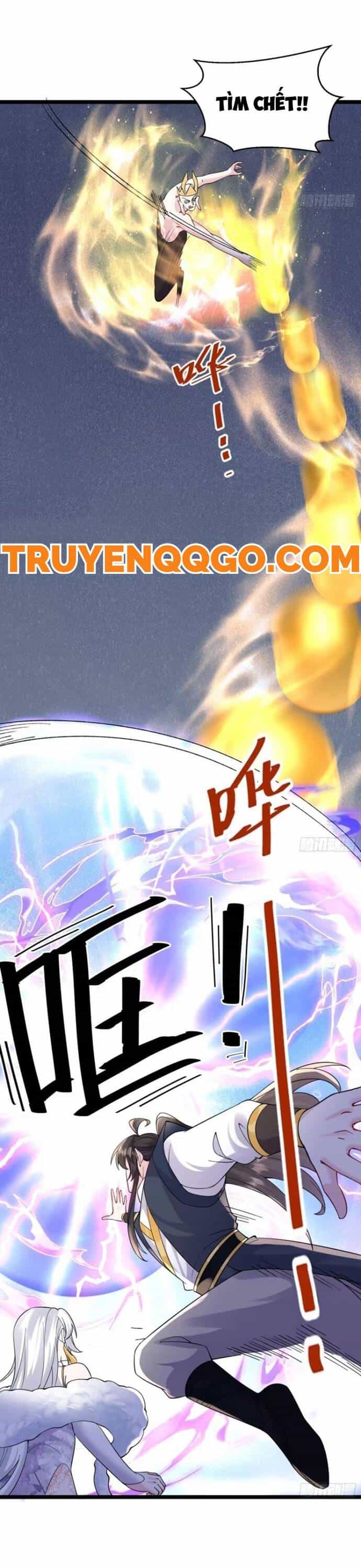 Ta Vô Địch Từ Ăn Chực - Chương 38 - ảnh 18