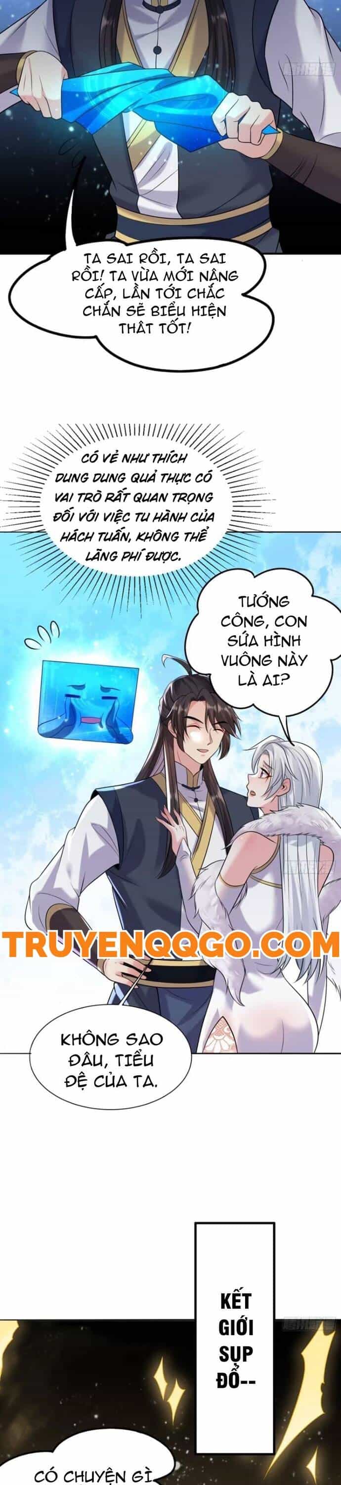 Ta Vô Địch Từ Ăn Chực - Chương 39 - ảnh 5