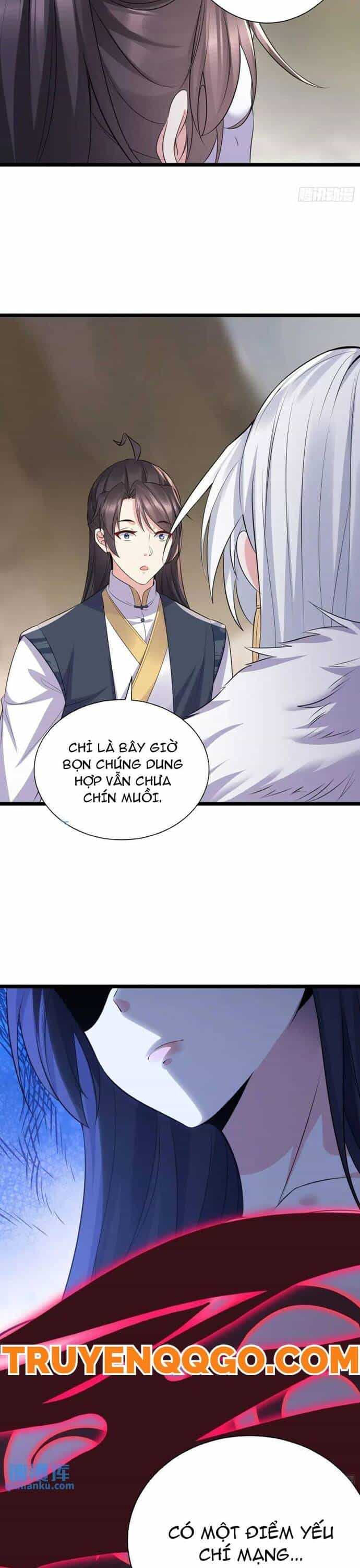 Ta Vô Địch Từ Ăn Chực - Chương 40 - ảnh 9
