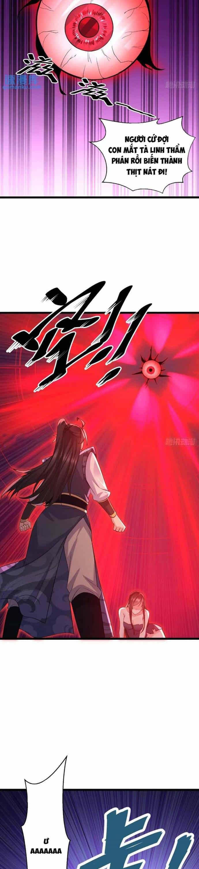 Ta Vô Địch Từ Ăn Chực - Chương 41 - ảnh 4